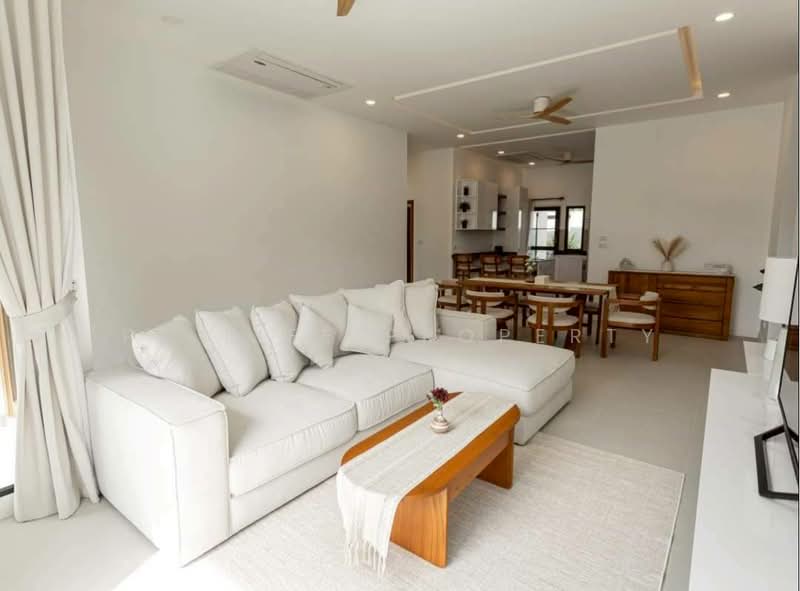 2R1049 Pool villa for rent 3 bedroom 3 bathroom 220,000/month at cherngtalay have fully furnished, Phuket, Choeng Thale, Thalang, Phuket, 3 Bedrooms, 300 sqm, Villa For Rent, by PK LIFE Property, 500200663 - DDproperty.com