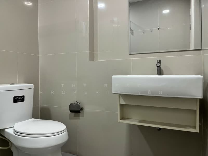 Happy Condo Donmuang The Terminal, Bangkok, Song Prapha 9/1 Alley, Don Mueang, Don Mueang, Bangkok, 1 Bedroom, 29 sqm, Condo For Sale, by The Best Property เอ็ม, 500200664 - DDproperty.com