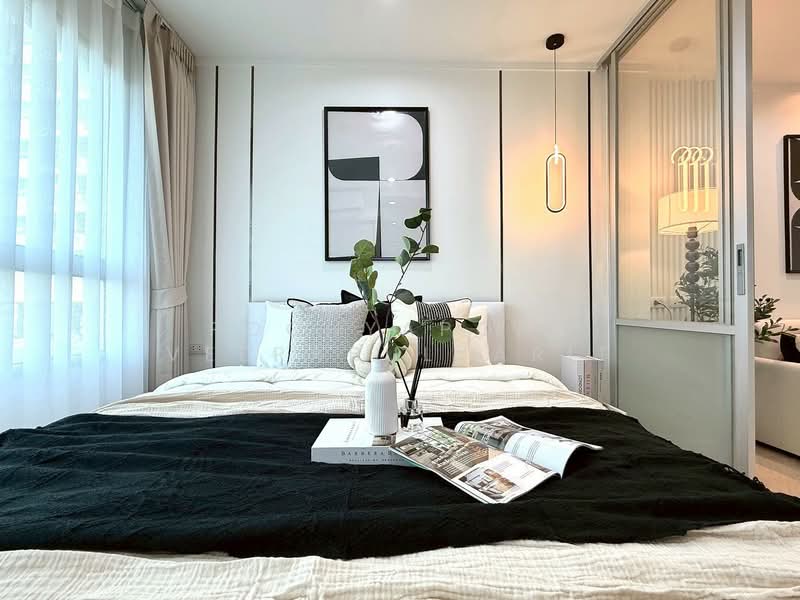 Lumpini Park Rama 9-Ratchada, Bangkok, 888 Chaturathit Road, Bang Kapi, Huai Khwang, Bangkok, 1 Bedroom, 26 sqm, Condo For Sale, by Poonyaporn Veerabulyarit, 500200667 - DDproperty.com