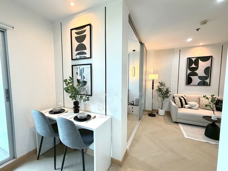 Lumpini Park Rama 9-Ratchada, Bangkok, 888 Chaturathit Road, Bang Kapi, Huai Khwang, Bangkok, 1 Bedroom, 26 sqm, Condo For Sale, by Poonyaporn Veerabulyarit, 500200667 - DDproperty.com