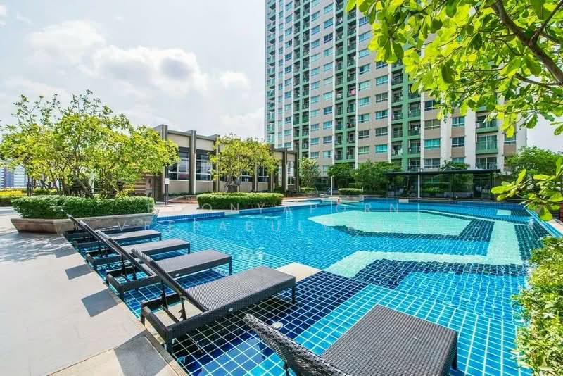 Lumpini Park Rama 9-Ratchada : ลุมพินี พาร์ค พระราม 9-รัชดา, กรุงเทพ, 888 จตุรทิศ, บางกะปิ, ห้วยขวาง, กรุงเทพ, 26 ตร.ม., คอนโด ขาย, โดย Poonyaporn Veerabulyarit, 500200667 - DDproperty.com