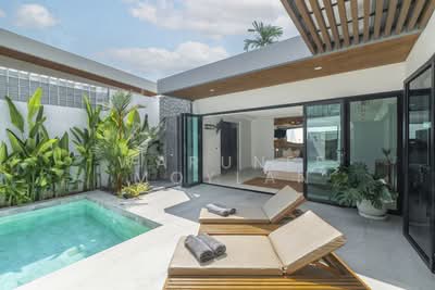 ขาย - Layan Lucky Villas (Phase II) : ลายัน ลักกี้ วิลล่า (เฟส II), ภูเก็ต