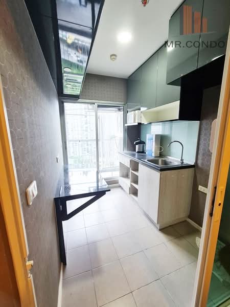 Aspire Sathorn-Thapra, Bangkok, 359 Ratchaphruek Road, Bukkalo, Thon Buri, Bangkok, 1 Bedroom, 31 sqm, Condo For Rent, by Sarut Arunrittichok, 500200673 - DDproperty.com