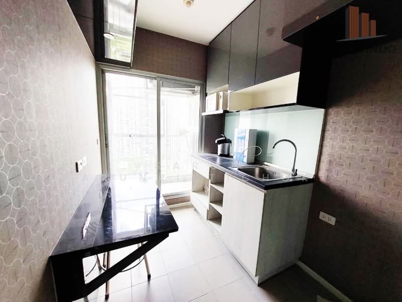 Aspire Sathorn-Thapra : แอสปาย สาทร - ท่าพระ, กรุงเทพ, 359 ถ.ราชพฤกษ์, บุคคโล, ธนบุรี, กรุงเทพ, 31 ตร.ม., คอนโด ให้เช่า, โดย Sarut Arunrittichok, 500200673 - DDproperty.com