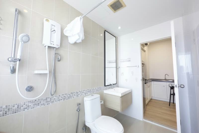 S1 Rama 9 : เอส วัน พระราม 9, กรุงเทพ, ถนน พระราม 9, สวนหลวง, สวนหลวง, กรุงเทพ, 33 ตร.ม., คอนโด ขาย, โดย พงษ์ประเสริฐ ผาแดงจงเจริญ, 500200674 - DDproperty.com