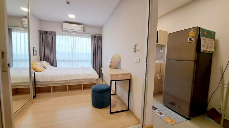 Plum Condo Rangsit Alive, Pathum Thani, Phaholyothin Khlong Nueng, Khlong Nung, Khlong Luang, Pathum Thani, 1 Bedroom, 27 sqm, Condo For Sale, by ชิสา โพธิ์บุญ, 500200675 - DDproperty.com