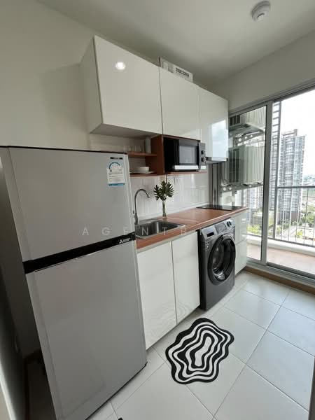 The President Sathorn-Ratchapruek 2, Bangkok, 285 Petchkasem Road, Pak Khlong Phasi Charoen, Phasi Charoen, Bangkok, 1 Bedroom, 30 sqm, Condo For Rent, by Agentbkk, 500200676 - DDproperty.com