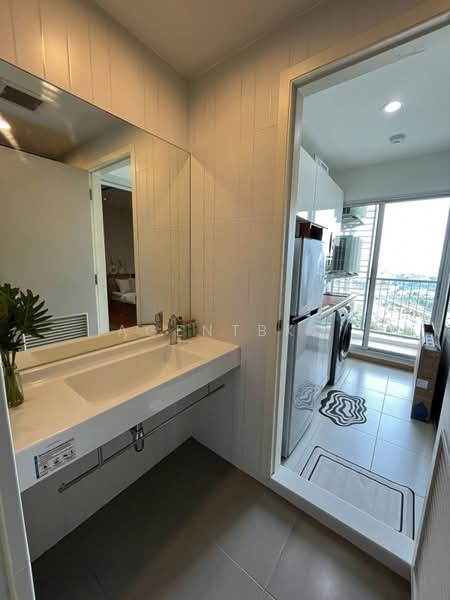 The President Sathorn-Ratchapruek 2, Bangkok, 285 Petchkasem Road, Pak Khlong Phasi Charoen, Phasi Charoen, Bangkok, 1 Bedroom, 30 sqm, Condo For Rent, by Agentbkk, 500200676 - DDproperty.com