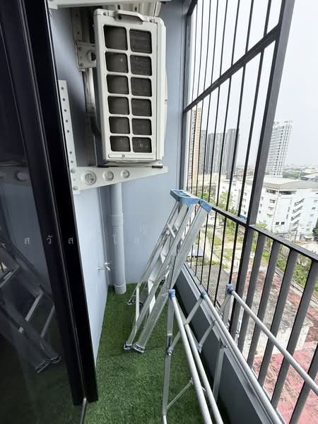 The Livin Phetkasem, Bangkok, 689 Petchkasem Road, Bang Wa, Phasi Charoen, Bangkok, 1 Bedroom, 33 sqm, Condo For Sale, by Parinthida Sawuddisopakaykul, 500200678 - DDproperty.com