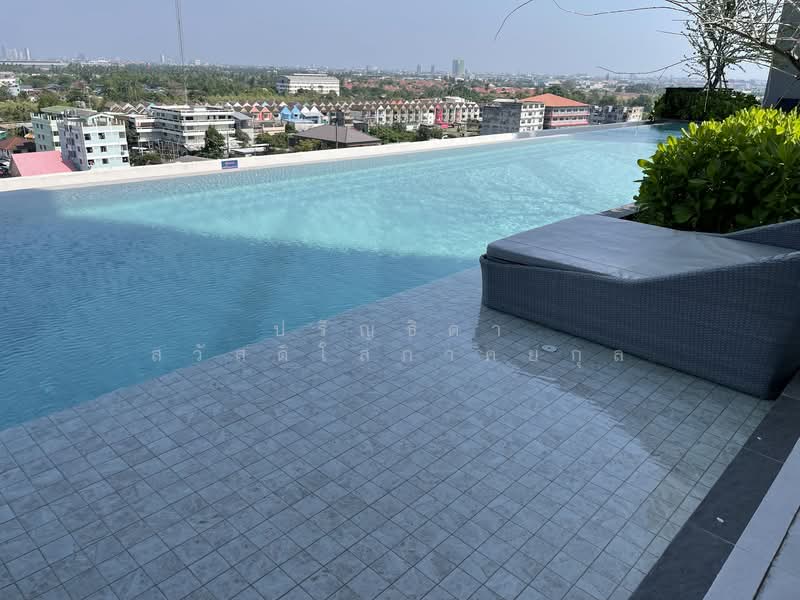 The Livin Phetkasem, Bangkok, 689 Petchkasem Road, Bang Wa, Phasi Charoen, Bangkok, 1 Bedroom, 33 sqm, Condo For Sale, by Parinthida Sawuddisopakaykul, 500200678 - DDproperty.com