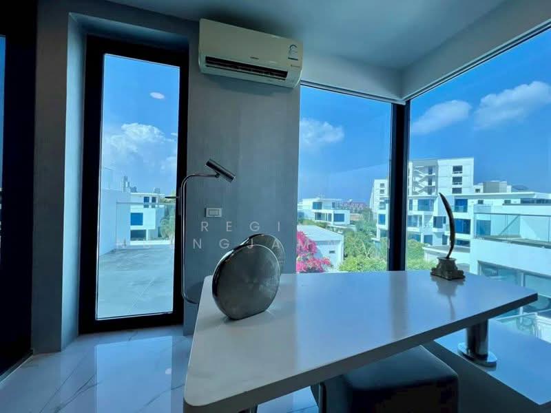 Palm Spring Villas : ปาล์ม สปริง วิลล่า, ชลบุรี, ม.10, หนองปรือ, บางละมุง, ชลบุรี, 300 ตร.ม., วิลล่า ขาย, โดย Regina Nuengjamnong, 500200680 - DDproperty.com