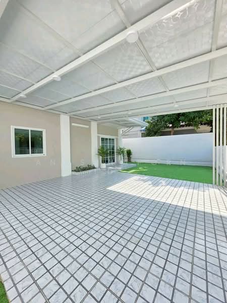 Piyawararom 4 Sai Noi, Nonthaburi, road Ban Kluai-Sai Noi, Sai Noi, Sai Noi, Nonthaburi, 3 Bedrooms, 140 sqm, Single Detached House For Sale, by Angsanaporn D, 500200681 - DDproperty.com