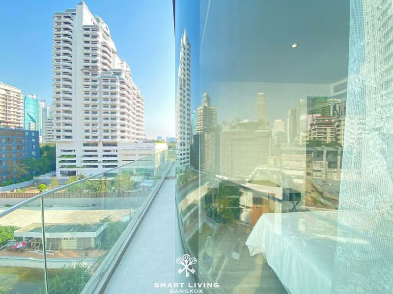 Fynn Asoke, Bangkok, 28 Sukhumvit 10 Alley, Khlong Toei, Khlong Toei, Bangkok, 2 Bedrooms, 57 sqm, Condo For Rent, by Sunitra Sachdev, 500200683 - DDproperty.com