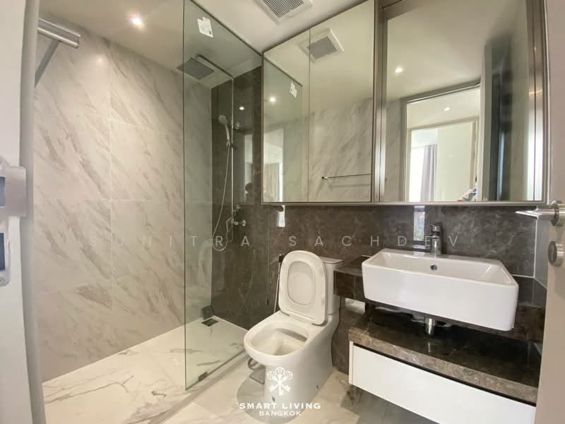 Fynn Asoke, Bangkok, 28 Sukhumvit 10 Alley, Khlong Toei, Khlong Toei, Bangkok, 2 Bedrooms, 57 sqm, Condo For Rent, by Sunitra Sachdev, 500200683 - DDproperty.com