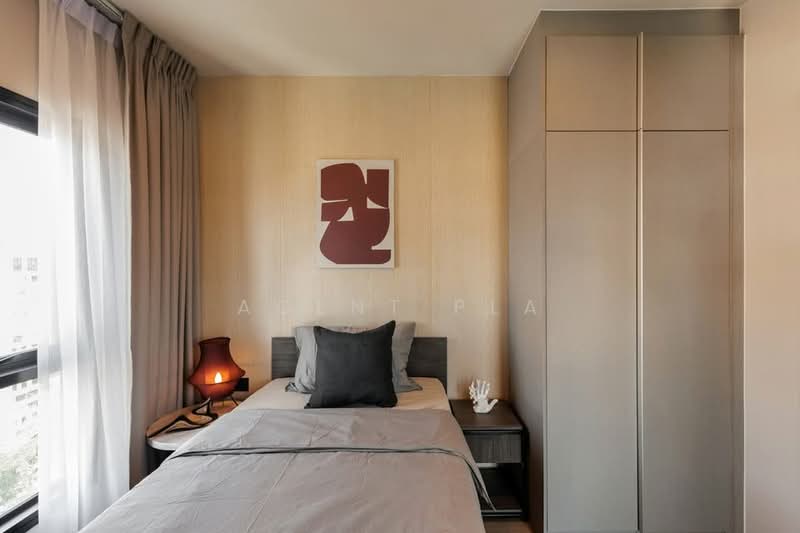 Metris District Ladprao, Bangkok, Lat Phrao Rd, Jom Phon, Chatuchak, Bangkok, 2 Bedrooms, 43 sqm, Condo For Rent, by Agent Pla, 500200685 - DDproperty.com