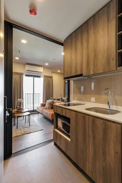 Metris District Ladprao, Bangkok, Lat Phrao Rd, Jom Phon, Chatuchak, Bangkok, 2 Bedrooms, 43 sqm, Condo For Rent, by Agent Pla, 500200685 - DDproperty.com