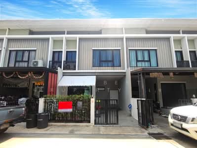 ขาย - The Modish Chaiyaphruek-Wongwaen : เดอะโมดิช ชัยพฤกษ์-วงแหวน, นนทบุรี