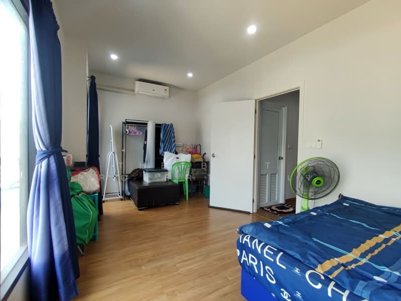 The Modish Chaiyaphruek-Wongwaen, Nonthaburi, Soi Sai Noi-Lat Bua Luang, Sai Noi, Sai Noi, Nonthaburi, 3 Bedrooms, 120 sqm, Single Detached House For Sale, by The Best Property  เจ, 500200689 - DDproperty.com