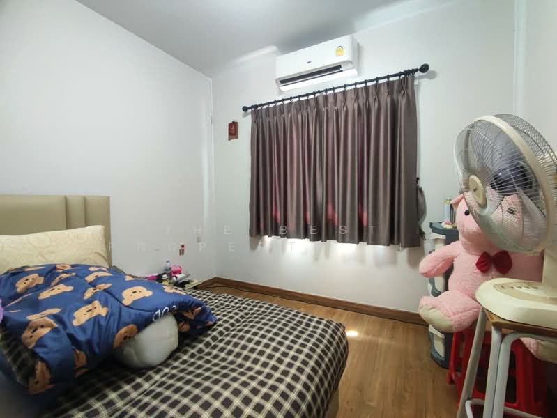 The Modish Chaiyaphruek-Wongwaen : เดอะโมดิช ชัยพฤกษ์-วงแหวน, นนทบุรี, ซอย ไทรน้อย-ลาดบัวหลวง, ไทรน้อย, ไทรน้อย, นนทบุรี, 120 ตร.ม., บ้านเดี่ยว ขาย, โดย The Best Property  เจ, 500200689 - DDproperty.com