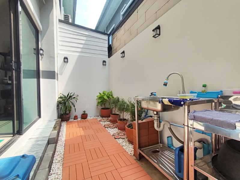 The Modish Chaiyaphruek-Wongwaen, Nonthaburi, Soi Sai Noi-Lat Bua Luang, Sai Noi, Sai Noi, Nonthaburi, 3 Bedrooms, 120 sqm, Single Detached House For Sale, by The Best Property  เจ, 500200689 - DDproperty.com