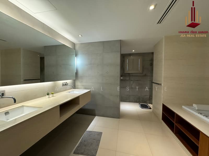 The Crest Ruamrudee, Bangkok, Soi Ruamrudee 2, Witthayu Road, Lumphini, Pathum Wan, Bangkok, 3 Bedrooms, 266 sqm, Condo For Rent, by JSA REAL ESTATE, 500200690 - DDproperty.com
