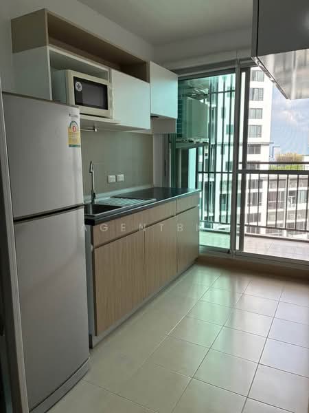 Supalai Veranda Rama 9, Bangkok, 349 Rama 9, Bang Kapi, Huai Khwang, Bangkok, 1 Bedroom, 39 sqm, Condo For Rent, by Agentbkk, 500200694 - DDproperty.com