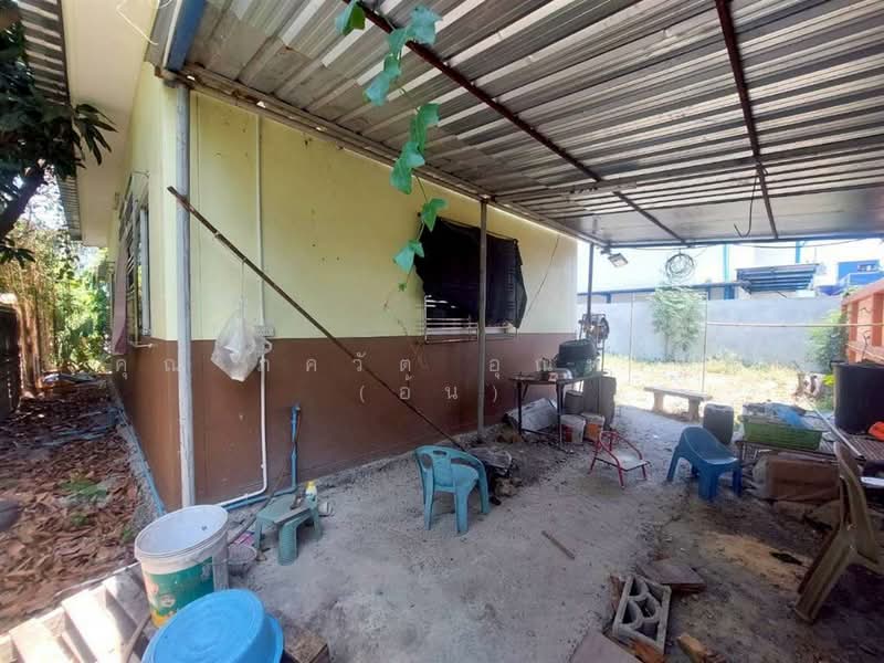 ที่ดิน + บ้าน 1 ชั้น 104 ตร.ว. ซอยเฉลิมพระเกียรติ ร.9 ซอย48 แยก1 ถนนเฉลิมพระเกียรติ, Bangkok, ถนนเฉลิมพระเกียรติ, Dok Mai, Prawet, Bangkok, , 416 sqm, Land For Sale, by คุณ ภควัต อุณหรัตน์ (อ้น), 500200695 - DDproperty.com