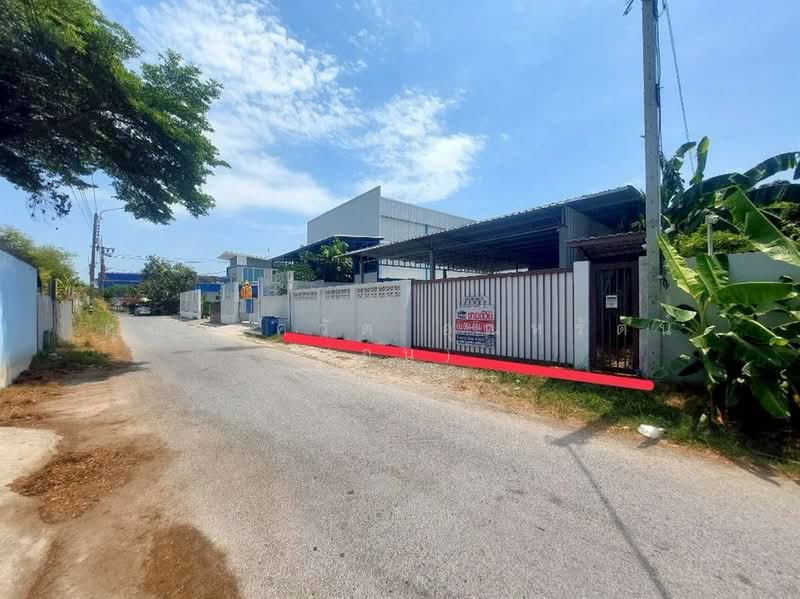 ที่ดิน + บ้าน 1 ชั้น 104 ตร.ว. ซอยเฉลิมพระเกียรติ ร.9 ซอย48 แยก1 ถนนเฉลิมพระเกียรติ, Bangkok, ถนนเฉลิมพระเกียรติ, Dok Mai, Prawet, Bangkok, , 416 sqm, Land For Sale, by คุณ ภควัต อุณหรัตน์ (อ้น), 500200695 - DDproperty.com