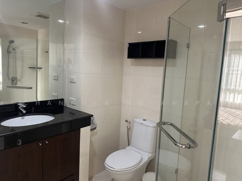 Baan Siri Sathorn, Bangkok, 10 Yen Akat 1 Alley, Thung Maha Mek, Sathon, Bangkok, 2 Bedrooms, 74 sqm, Condo For Rent, by Chananya Watanapa, 500200696 - DDproperty.com