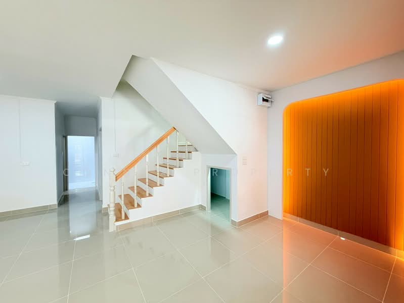 Baan Fah Rangsit Klong 4, Pathum Thani, ทางหลวงแผ่นดินหมายเลข 305 ต.บึงยี่โถ อ.ธัญบุรี จ.ปทุมธานี, Bang Yitho, Thanyaburi, Pathum Thani, 5 Bedrooms, 125 sqm, Townhouse For Sale, by Connex Property, 500200698 - DDproperty.com