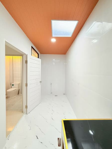 Baan Fah Rangsit Klong 4, Pathum Thani, ทางหลวงแผ่นดินหมายเลข 305 ต.บึงยี่โถ อ.ธัญบุรี จ.ปทุมธานี, Bang Yitho, Thanyaburi, Pathum Thani, 5 Bedrooms, 125 sqm, Townhouse For Sale, by Connex Property, 500200698 - DDproperty.com