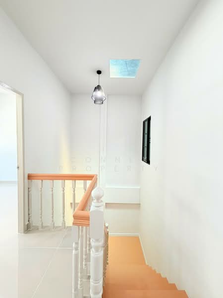 Baan Fah Rangsit Klong 4, Pathum Thani, ทางหลวงแผ่นดินหมายเลข 305 ต.บึงยี่โถ อ.ธัญบุรี จ.ปทุมธานี, Bang Yitho, Thanyaburi, Pathum Thani, 5 Bedrooms, 125 sqm, Townhouse For Sale, by Connex Property, 500200698 - DDproperty.com