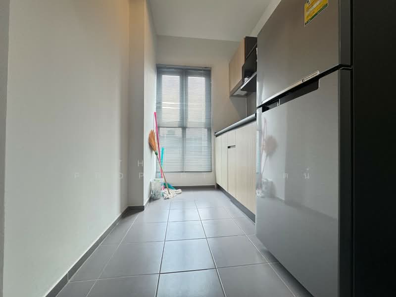 IDEO Sukhumvit 115, Samut Prakan, Sukhumvit 115 Road, Thepharak, Muang Samut Prakarn, Samut Prakan, 1 Bedroom, 34 sqm, Condo For Sale, by The Best Property รัตน์, 500200699 - DDproperty.com