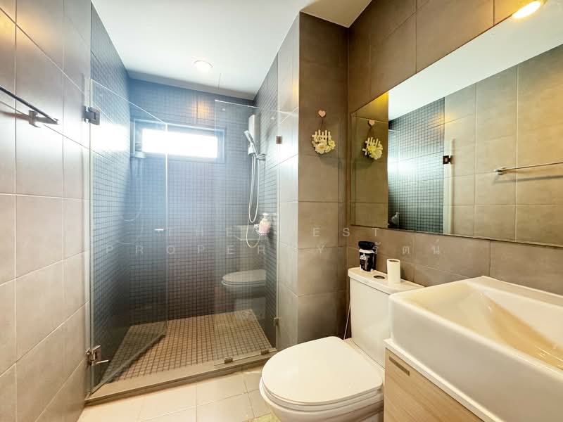 IDEO Sukhumvit 115, Samut Prakan, Sukhumvit 115 Road, Thepharak, Muang Samut Prakarn, Samut Prakan, 1 Bedroom, 34 sqm, Condo For Sale, by The Best Property รัตน์, 500200699 - DDproperty.com