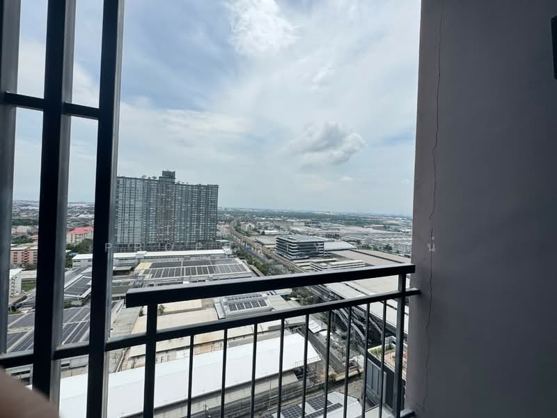 IDEO Sukhumvit 115, Samut Prakan, Sukhumvit 115 Road, Thepharak, Muang Samut Prakarn, Samut Prakan, 1 Bedroom, 34 sqm, Condo For Sale, by The Best Property รัตน์, 500200699 - DDproperty.com