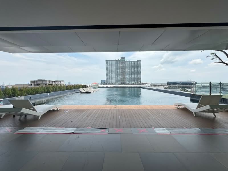 IDEO Sukhumvit 115, Samut Prakan, Sukhumvit 115 Road, Thepharak, Muang Samut Prakarn, Samut Prakan, 1 Bedroom, 34 sqm, Condo For Sale, by The Best Property รัตน์, 500200699 - DDproperty.com