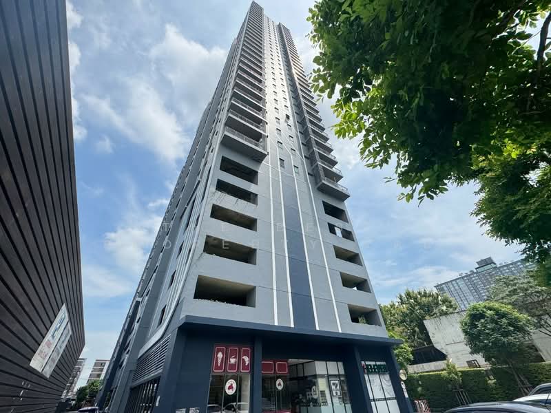 IDEO Sukhumvit 115, Samut Prakan, Sukhumvit 115 Road, Thepharak, Muang Samut Prakarn, Samut Prakan, 1 Bedroom, 34 sqm, Condo For Sale, by The Best Property รัตน์, 500200699 - DDproperty.com