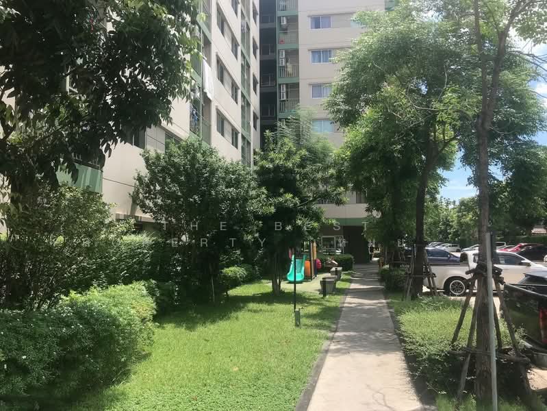 For Sale - Lumpini Mixx Thepharak-Srinakarin, Samut Prakan