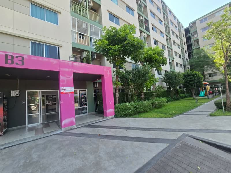 For Sale - Lumpini Mixx Thepharak-Srinakarin, Samut Prakan