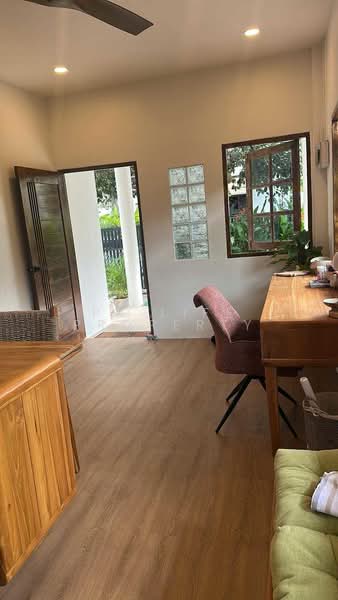8R0857 This house for rent 1 bedroom 1 bathroom 35,000/month at chalong have fully furnished, ภูเก็ต, ฉลอง, เมืองภูเก็ต, ภูเก็ต, 100 ตร.ม., บ้านเดี่ยว ให้เช่า, โดย PK LIFE Property, 500200705 - DDproperty.com