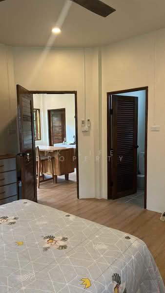 8R0857 This house for rent 1 bedroom 1 bathroom 35,000/month at chalong have fully furnished, Phuket, Chalong, Muang Phuket, Phuket, 1 Bedroom, 100 sqm, Single Detached House For Rent, by PK LIFE Property, 500200705 - DDproperty.com