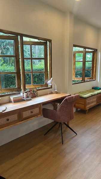 8R0857 This house for rent 1 bedroom 1 bathroom 35,000/month at chalong have fully furnished, Phuket, Chalong, Muang Phuket, Phuket, 1 Bedroom, 100 sqm, Single Detached House For Rent, by PK LIFE Property, 500200705 - DDproperty.com