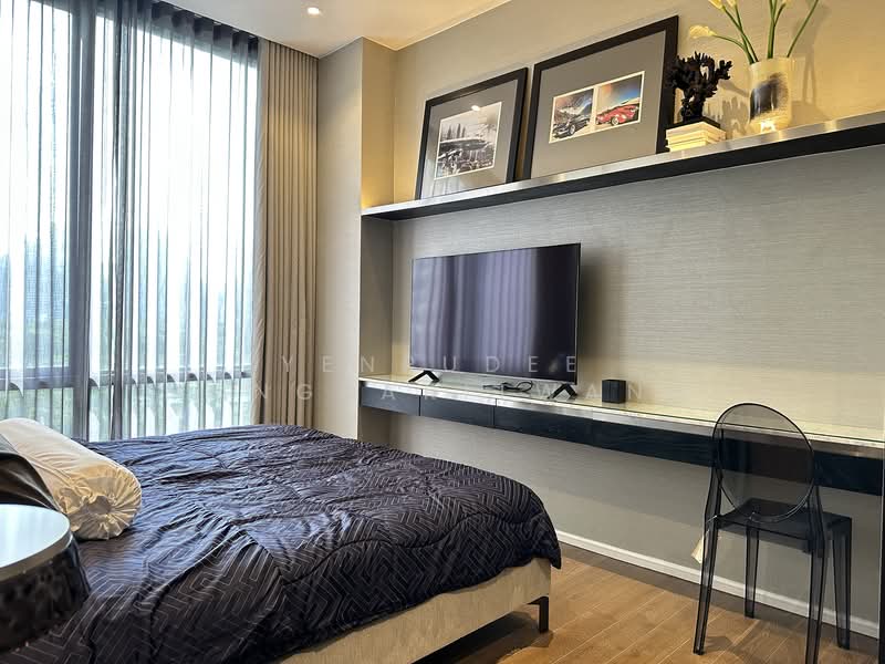 Muniq Langsuan, Bangkok, Soi Tonson, Lumphini, Pathum Wan, Bangkok, 1 Bedroom, 55 sqm, Condo For Sale, by Yenrudee Jongsaritwang, 500200709 - DDproperty.com