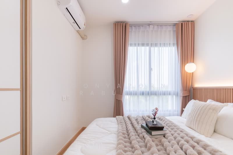 iCondo Sukhumvit 105, Bangkok, 20 Soi Lasalle 19,  Sukhumvit 105 Road, Bang Na, Bang Na, Bangkok, 1 Bedroom, 31 sqm, Condo For Sale, by Poonyaporn Veerabulyarit, 500200710 - DDproperty.com