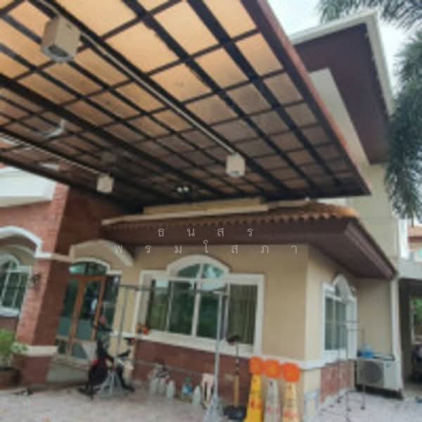 Supalai Suvarnabhumi, Bangkok, Ladkrabang Road, Lat Krabang, Lat Krabang, Bangkok, 4 Bedrooms, 385 sqm, Single Detached House For Sale, by ธนสร พรมโสภา, 500200711 - DDproperty.com