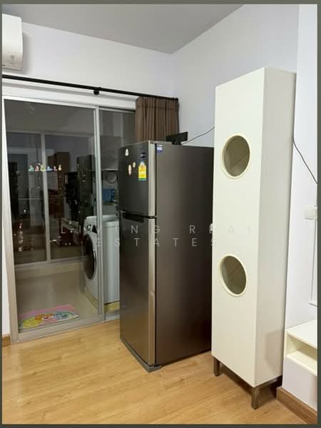 Supalai Park Ekkamai-Thonglor, Bangkok, Petchaburi Road, Bang Kapi, Huai Khwang, Bangkok, Studio, 35 sqm, Condo For Rent, by Living Real Estates, 500200720 - DDproperty.com