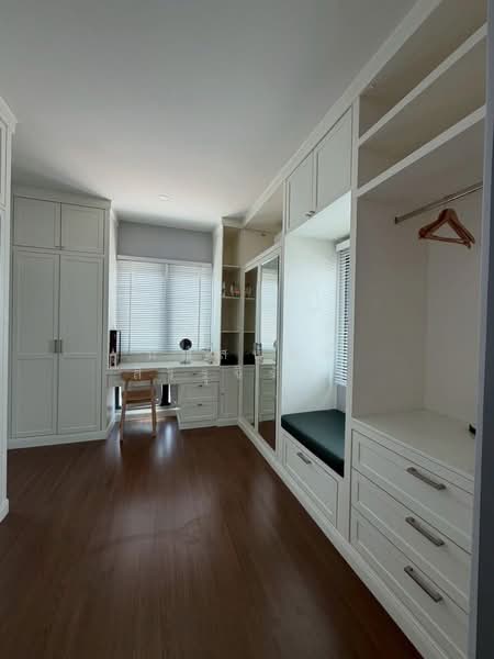 The City Sukhumvit-Onnut, Bangkok, 588/2 Soi On Nut 70/1, Prawet, Prawet, Bangkok, 4 Bedrooms, 313 sqm, Single Detached House For Rent, by มนัสนันท์ สิริรุจิรัตน์, 500200722 - DDproperty.com