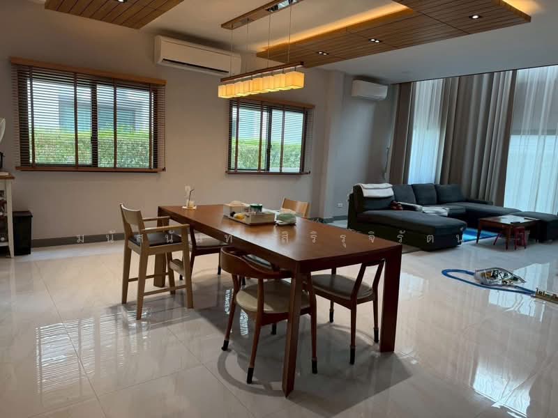 The City Sukhumvit-Onnut, Bangkok, 588/2 Soi On Nut 70/1, Prawet, Prawet, Bangkok, 4 Bedrooms, 313 sqm, Single Detached House For Rent, by มนัสนันท์ สิริรุจิรัตน์, 500200722 - DDproperty.com