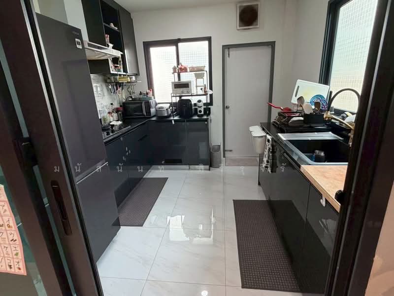 The City Sukhumvit-Onnut, Bangkok, 588/2 Soi On Nut 70/1, Prawet, Prawet, Bangkok, 4 Bedrooms, 313 sqm, Single Detached House For Rent, by มนัสนันท์ สิริรุจิรัตน์, 500200722 - DDproperty.com