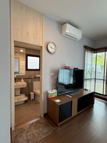 The City Sukhumvit-Onnut, Bangkok, 588/2 Soi On Nut 70/1, Prawet, Prawet, Bangkok, 4 Bedrooms, 313 sqm, Single Detached House For Rent, by มนัสนันท์ สิริรุจิรัตน์, 500200722 - DDproperty.com